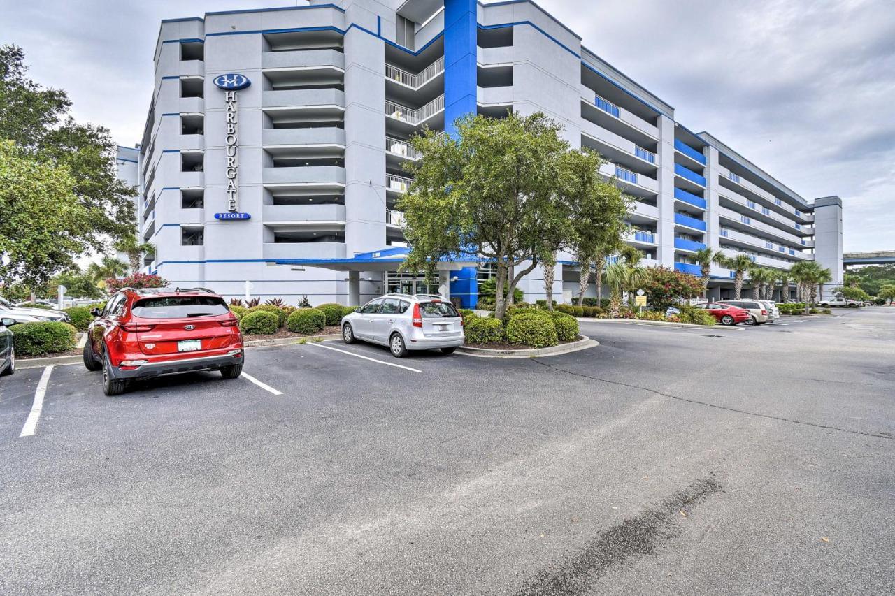 Harbourgate Resort Waterfront Condo With Pool! شاطئ ميرتل المظهر الخارجي الصورة
